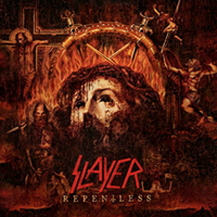 Slayer: Repentless (CD)